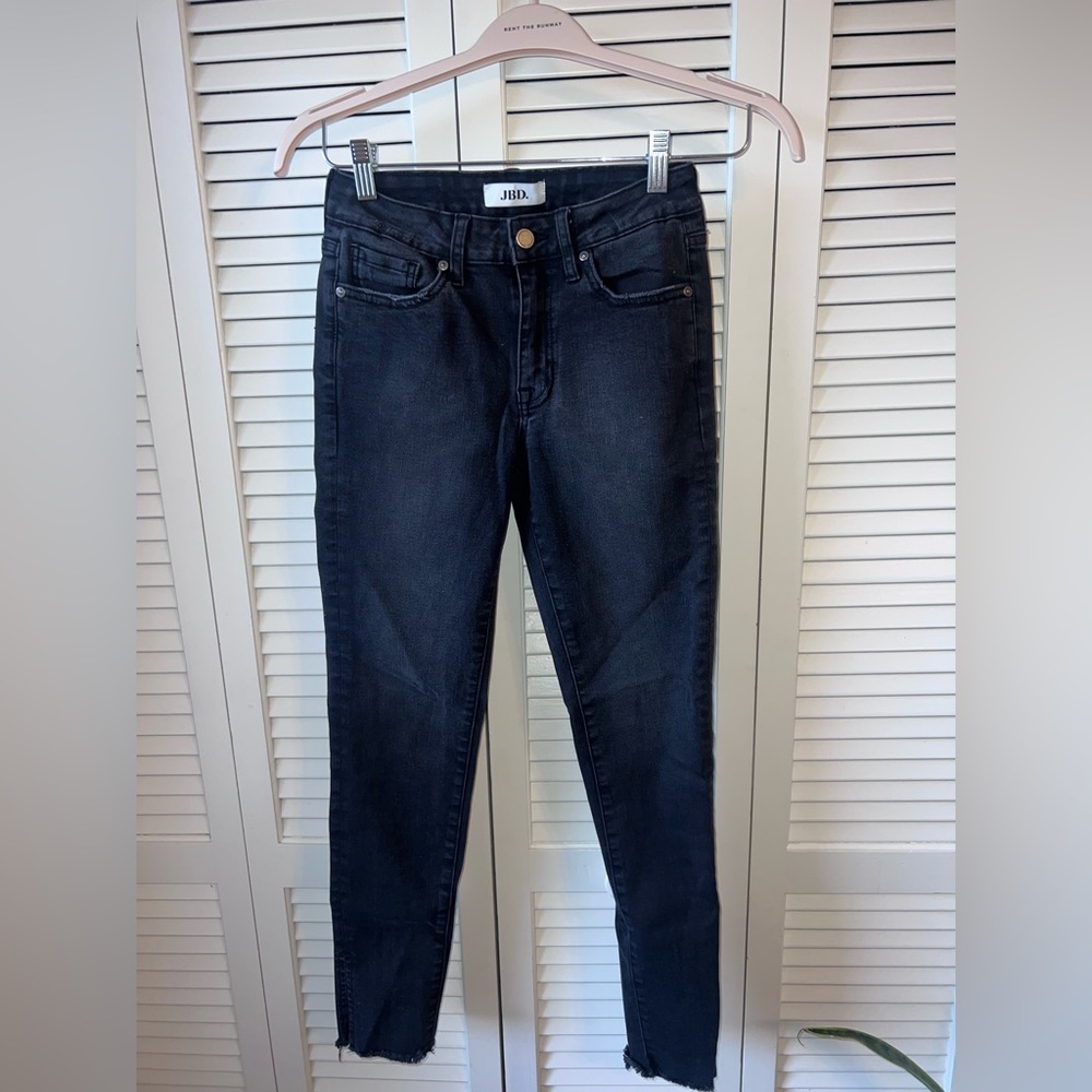 JBD Black Denim Jeans